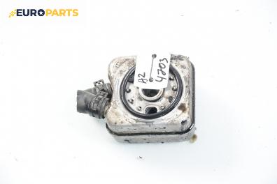 Маслоохладител за Audi A2 Hatchback (02.2000 - 08.2005) 1.4 TDI, 75 к.с.