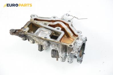 Корпус на термостат за Renault Clio II Hatchback (09.1998 - 09.2005) 1.6 16V (BB01, BB0H, BB0T, BB14, BB1D, BB1R, BB2KL...), 107 к.с.