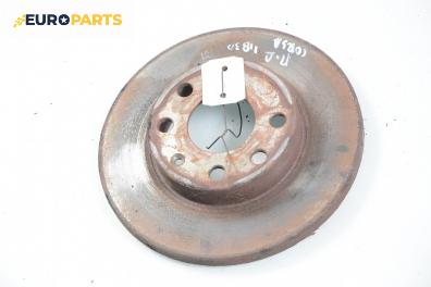 Спирачен диск за Opel Corsa B Hatchback (03.1993 - 12.2002), позиция: предна