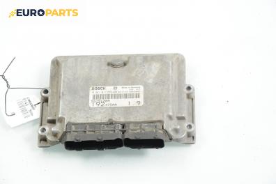 Компютър двигател за Fiat Stilo Multi Wagon (01.2003 - 08.2008) 1.9 JTD, 115 к.с., № Bosch 0 281 011 553