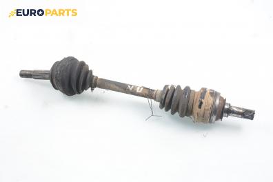 Полуоска за Opel Kadett E Hatchback (09.1984 - 08.1991) 1.3 N, 60 к.с., позиция: предна, лява