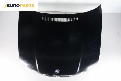 Преден капак за BMW 3 Series E46 Compact (06.2001 - 02.2005), 2+1 вр., хечбек, позиция: предна