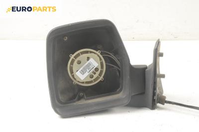 Огледало за Citroen Jumpy Box I (06.1994 - 10.2006), 2+1 вр., товарен, позиция: лява