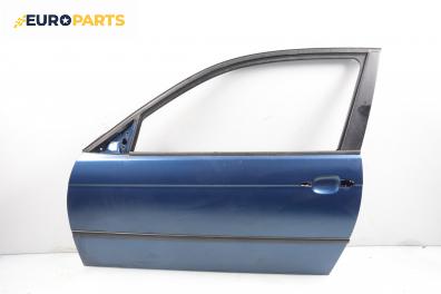 Врата за BMW 3 Series E46 Compact (06.2001 - 02.2005), 2+1 вр., хечбек, позиция: лява