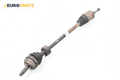 Полуоска за Rover 25 Hatchback (09.1999 - 06.2006) 1.4 16V, 103 к.с., позиция: предна, дясна