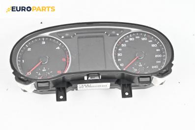 Километраж за Audi A1 Hatchback (05.2010 - 10.2018) 1.6 TDI, 90 к.с.