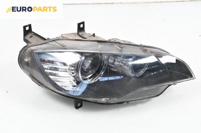 Фар за BMW X6 Series E71, E72 (05.2008 - 06.2014), джип, позиция: дясна