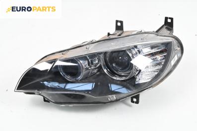 Фар за BMW X6 Series E71, E72 (05.2008 - 06.2014), джип, позиция: лява, № 7287017-01