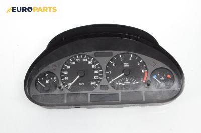 Километраж за BMW 3 Series E46 Compact (06.2001 - 02.2005) 316 ti, 115 к.с.