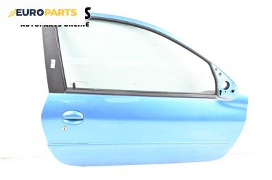 Врата за Peugeot 206 Hatchback (08.1998 - 12.2012), 2+1 вр., хечбек, позиция: дясна