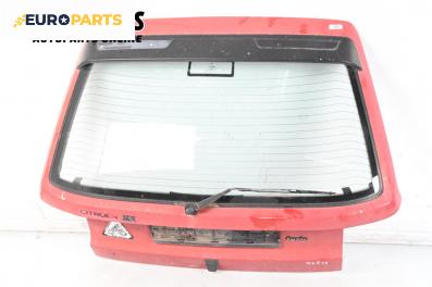 Заден капак за Citroen ZX Hatchback (03.1991 - 07.1999), 4+1 вр., хечбек, позиция: задна