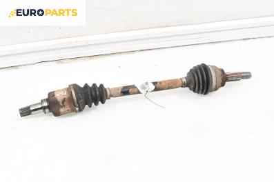 Полуоска за Ford Fusion Hatchback (08.2002 - 12.2012) 1.4 TDCi, 68 к.с., позиция: предна, лява