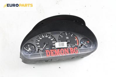 Километраж за BMW 3 Series E46 Sedan (02.1998 - 04.2005) 320 d, 136 к.с.