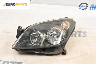 Фар за Opel Astra H GTC (03.2005 - 10.2010), хечбек, позиция: лява