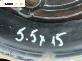 Стоманени джанти за Hyundai i30 Combi I (10.2007 - 06.2012) 15 цола, ширина 5.5 (Цената е за 2 бр.)
