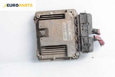Компютър двигател за Audi A3 Hatchback II (05.2003 - 08.2012) 2.0 FSI, 150 к.с., № Bosch 0261S02014