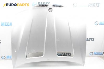 Преден капак за BMW X5 Series E53 (05.2000 - 12.2006), 4+1 вр., джип, позиция: предна