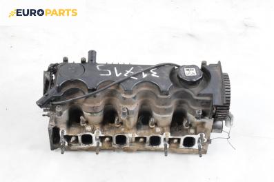 Глава за Fiat Stilo Multi Wagon (01.2003 - 08.2008) 1.9 JTD, 115 к.с.
