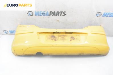 Задна броня за Opel Corsa D Hatchback (07.2006 - 08.2014), хечбек