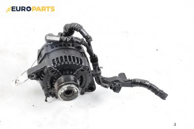 Алтернатор / генератор за Toyota Corolla E12 Hatchback (11.2001 - 02.2007) 2.0 D-4D (CDE120R, CDE120L), 116 к.с.