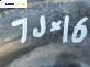 Стоманени джанти за Volkswagen Touran Minivan I (02.2003 - 05.2010) 16 цола, ширина 7 (Цената е за комплекта)