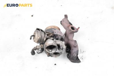 Турбо за Audi A3 Hatchback II (05.2003 - 08.2012) 2.0 TDI 16V, 140 к.с., №