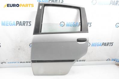 Врата за Fiat Idea Minivan (12.2003 - 12.2010), 4+1 вр., миниван, позиция: задна, лява