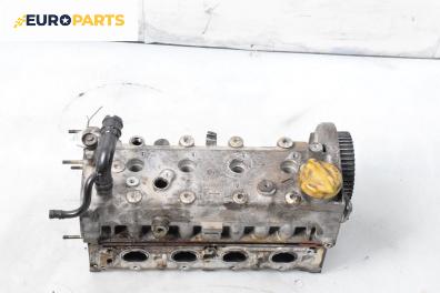 Глава за Fiat Idea Minivan (12.2003 - 12.2010) 1.4 16V, 95 к.с.