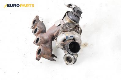 Турбо за Volkswagen Golf VI Hatchback (10.2008 - 02.2014) 2.0 TDI, 140 к.с., № 03L253016
