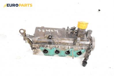 Глава за Renault Clio II Hatchback (09.1998 - 09.2005) 1.4 (B/CB0C), 75 к.с.