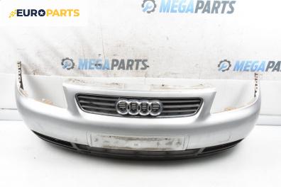 Предна броня за Audi A3 Hatchback I (09.1996 - 05.2003), хечбек, позиция: предна
