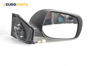 Огледало за Toyota Yaris Hatchback II (01.2005 - 12.2014), 4+1 вр., хечбек, позиция: дясна