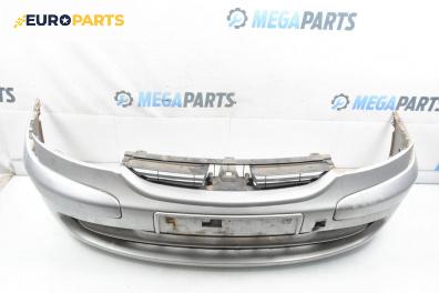 Предна броня за Citroen C8 Minivan (10.2002 - 06.2014), миниван, позиция: предна