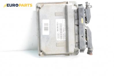 Компютър двигател за Audi A3 Hatchback I (09.1996 - 05.2003) 1.6, 102 к.с., № 06A 906 033 J