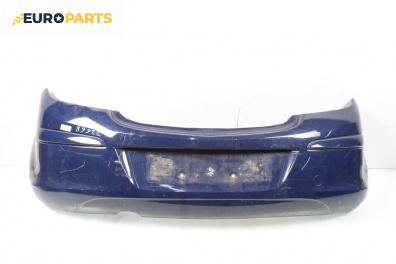 Задна броня за Opel Corsa D Hatchback (07.2006 - 08.2014), хечбек