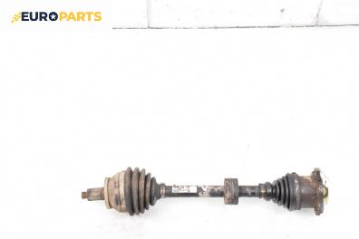 Полуоска за Audi A2 Hatchback (02.2000 - 08.2005) 1.4 TDI, 75 к.с., позиция: предна, лява