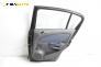 Врата за Opel Corsa D Hatchback (07.2006 - 08.2014), 4+1 вр., хечбек, позиция: задна, дясна