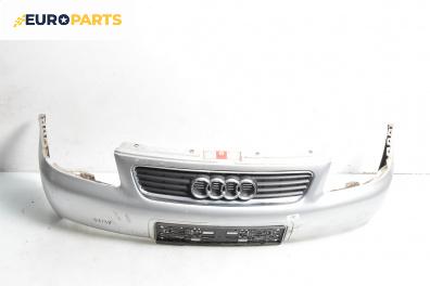 Предна броня за Audi A3 Hatchback I (09.1996 - 05.2003), хечбек, позиция: предна
