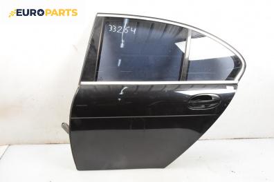Врата за BMW 7 Series E65 (11.2001 - 12.2009), 4+1 вр., седан, позиция: задна, лява
