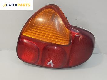 Стоп за Fiat Multipla Multivan (04.1999 - 06.2010), миниван, позиция: лява
