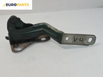 Панта преден капак за Fiat Stilo Hatchback (10.2001 - 11.2010), 4+1 вр., хечбек, позиция: лява