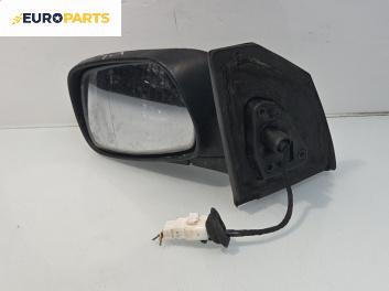 Огледало за Toyota Corolla E12 Hatchback (11.2001 - 02.2007), 2+1 вр., хечбек, позиция: лява