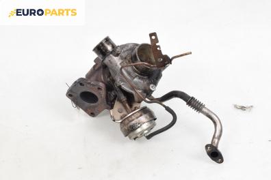Турбо за Mazda 5 Minivan I (02.2005 - 12.2010) 2.0 CD, 110 к.с.