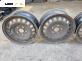 Стоманени джанти за Volkswagen Touran Minivan I (02.2003 - 05.2010) 15 цола, ширина 6 (Цената е за комплекта)