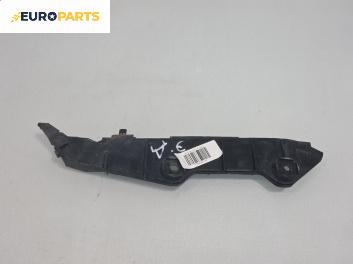 Държач броня за Toyota Corolla E12 Hatchback (11.2001 - 02.2007), хечбек, позиция: задна, дясна