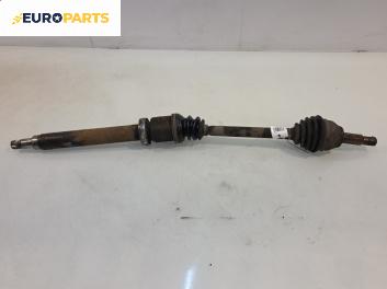 Полуоска за Ford Fusion Hatchback (08.2002 - 12.2012) 1.6, 100 к.с., позиция: предна, дясна