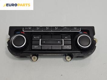 Панел климатроник за Volkswagen Golf VI Hatchback (10.2008 - 02.2014)