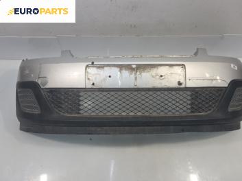 Предна броня за Ford Fiesta V Hatchback (11.2001 - 03.2010), хечбек, позиция: предна