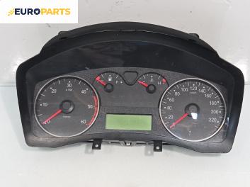 Километраж за Fiat Stilo Hatchback (10.2001 - 11.2010) 1.9 JTD (192_XE1A), 115 к.с.