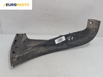 Държач броня за Audi A3 Hatchback I (09.1996 - 05.2003), хечбек, позиция: задна, дясна